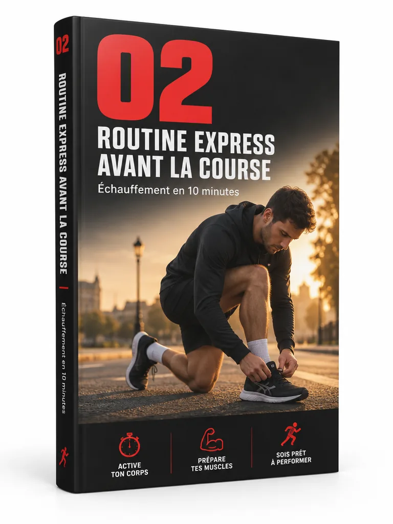 Routine Express Avant la Course