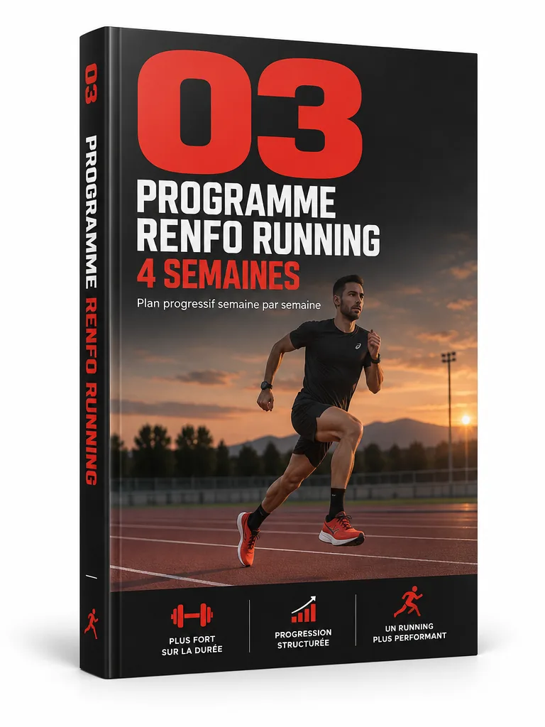 Programme Renfo Running — 4 Semaines