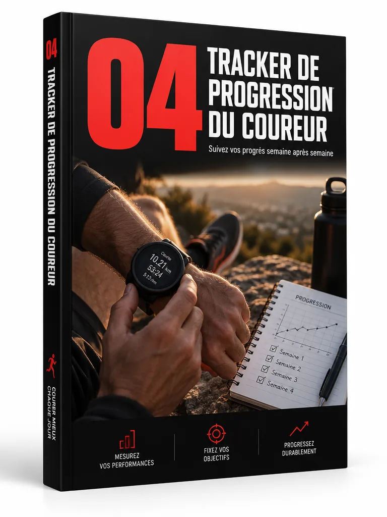 Tracker de Progression du Coureur